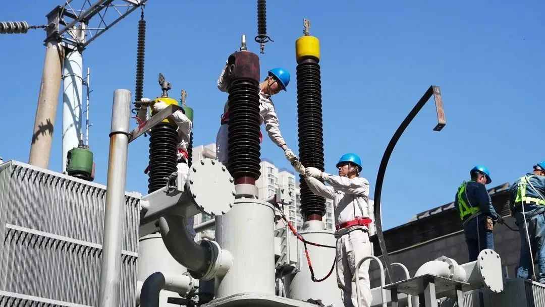 预制混凝土电力管枕 电网建设攻坚忙｜高质量做好工程管理