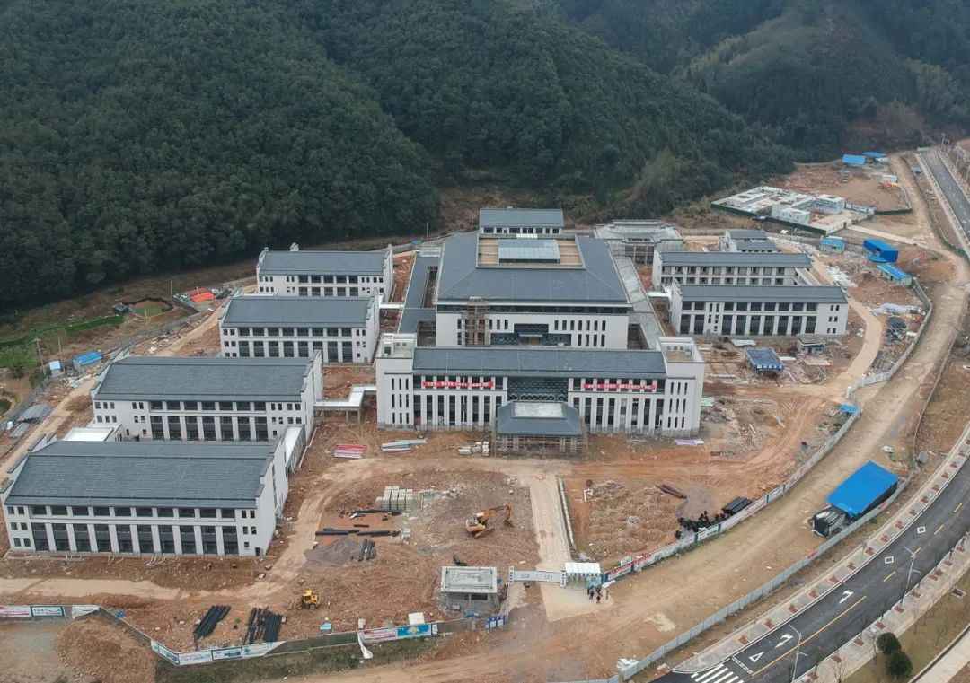 奥仁格管道引领南平电力管施工，项目建设虎力全开冲刺“开门红”