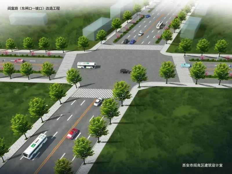 阎良区电力管沟项目领衔：大西安277个重大项目全景揭秘