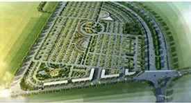 阎良区电力管沟项目领衔：大西安277个重大项目全景揭秘