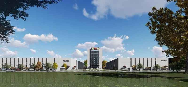 阎良区电力管沟项目领衔：大西安277个重大项目全景揭秘