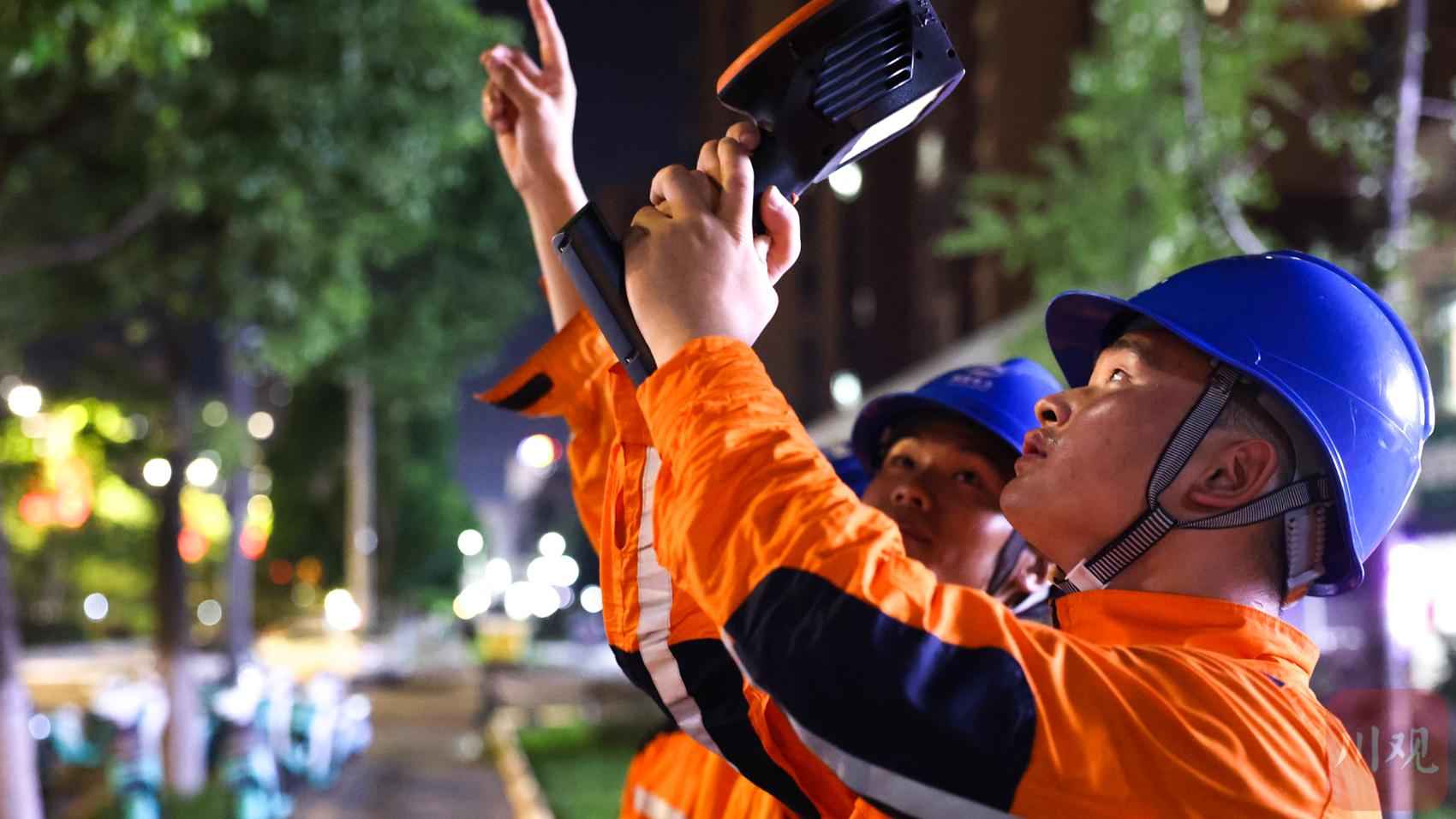 奥仁格管道管道助力遂宁迎战高温“烤”验,保障城市清凉运转 奥仁格管道管道助力遂宁迎战高温“烤”验,保障城市清凉运转