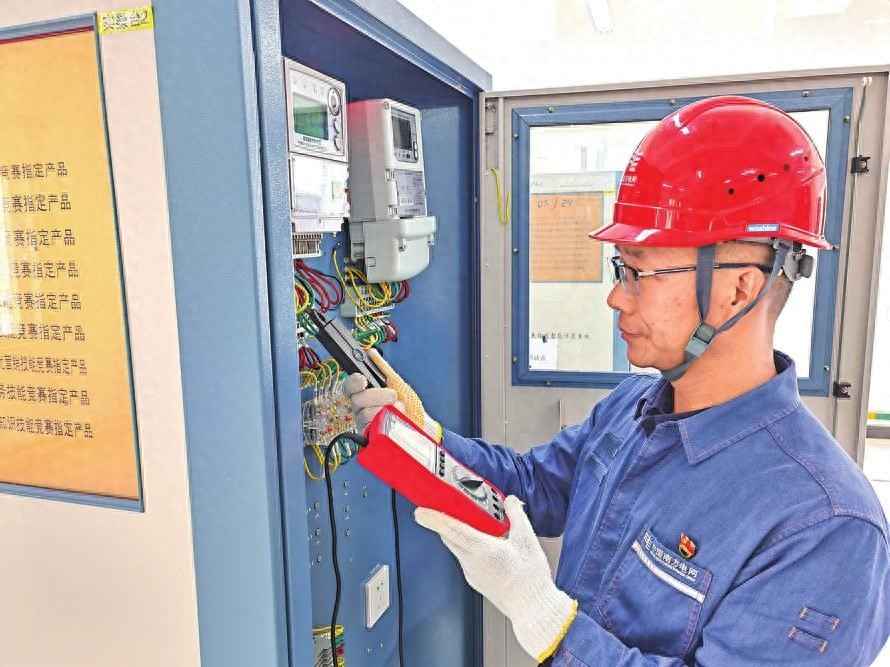 昆明电力管哪个好 先锋力量映照为民初心——南方电网云南昆明供电局“党员示范岗”风采展示 昆明电力管哪个好 先锋力量映照为民初心——南方电网云南昆明供电局“党员示范岗”风采展示