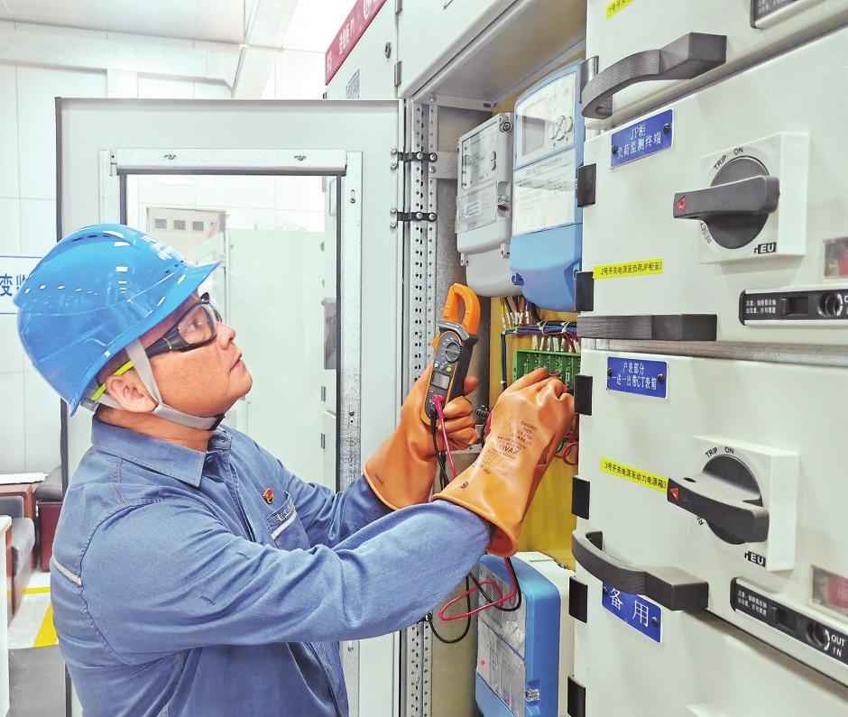 昆明电力管哪个好 先锋力量映照为民初心——南方电网云南昆明供电局“党员示范岗”风采展示 昆明电力管哪个好 先锋力量映照为民初心——南方电网云南昆明供电局“党员示范岗”风采展示