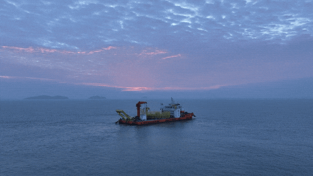 浙江电力牵引管敷设 东海“龙王”的地盘上,浙江竟在玩“双线操作”! 浙江电力牵引管敷设 东海“龙王”的地盘上,浙江竟在玩“双线操作”!