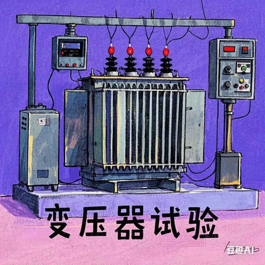 道路电力管电阻试验 变压器试验（直流电阻测试）