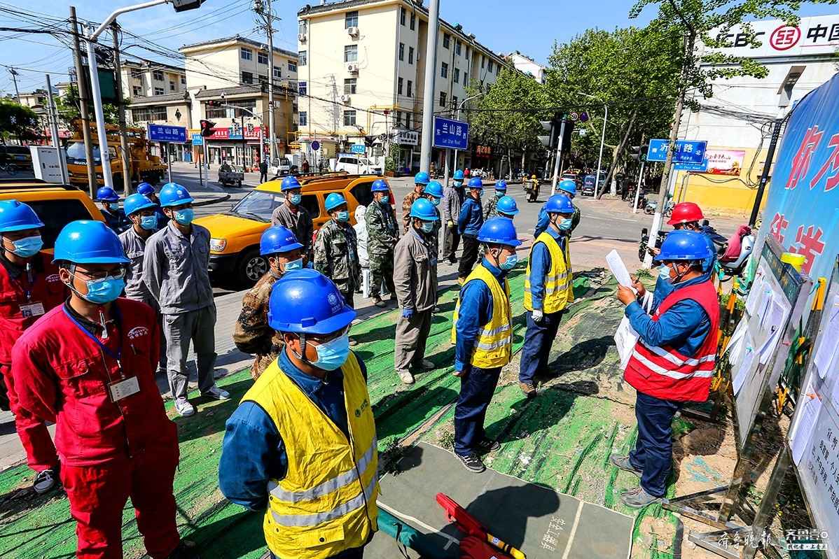 临沂电力管如何选择？奥仁格管道携手国网刘松打造100%满意电力工程