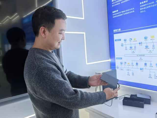 电力强化安全管控 筑牢电网安全“防火墙”