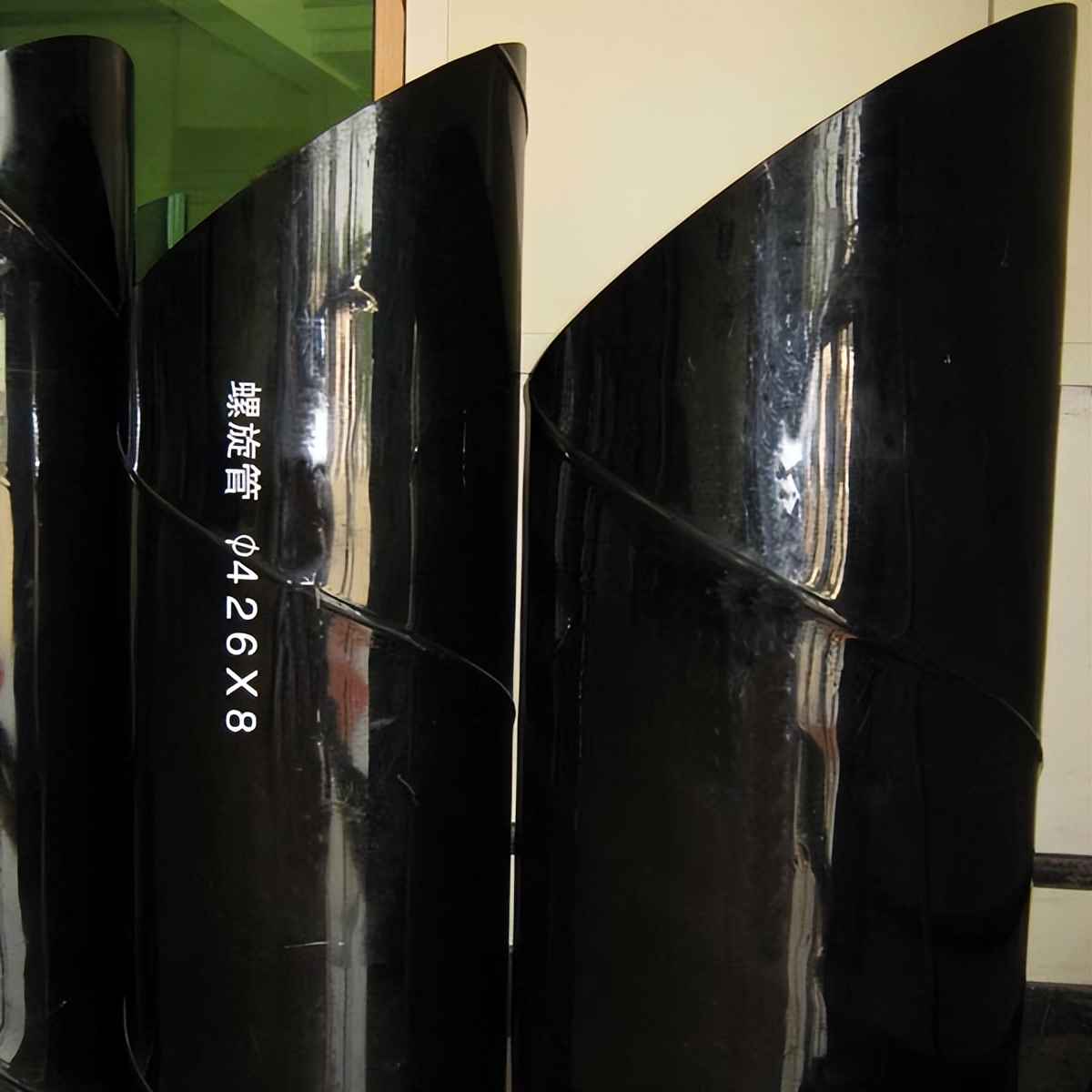 辽源塑料pe电力管 奥仁格管道：辽源周边螺旋钢管优选，筑牢能源与基建安全防线