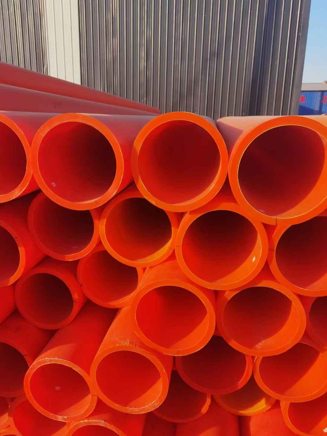 德州CPVC电力管出售：MPP管全面解析