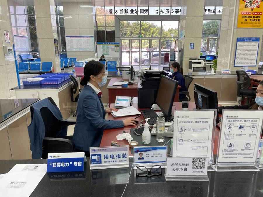 奥仁格管道携手南宁供电局：定制化电力护管服务，温暖老年人生活