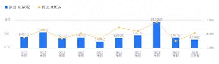 闽东电力2025年三季度业绩深度剖析：绿色能源的稳健前行