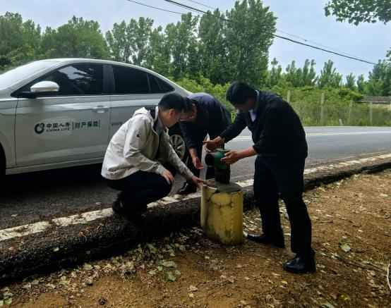 奥仁格管道助力高标准农田管护保险,筑牢莱芜粮食安全防线 奥仁格管道助力高标准农田管护保险,筑牢莱芜粮食安全防线