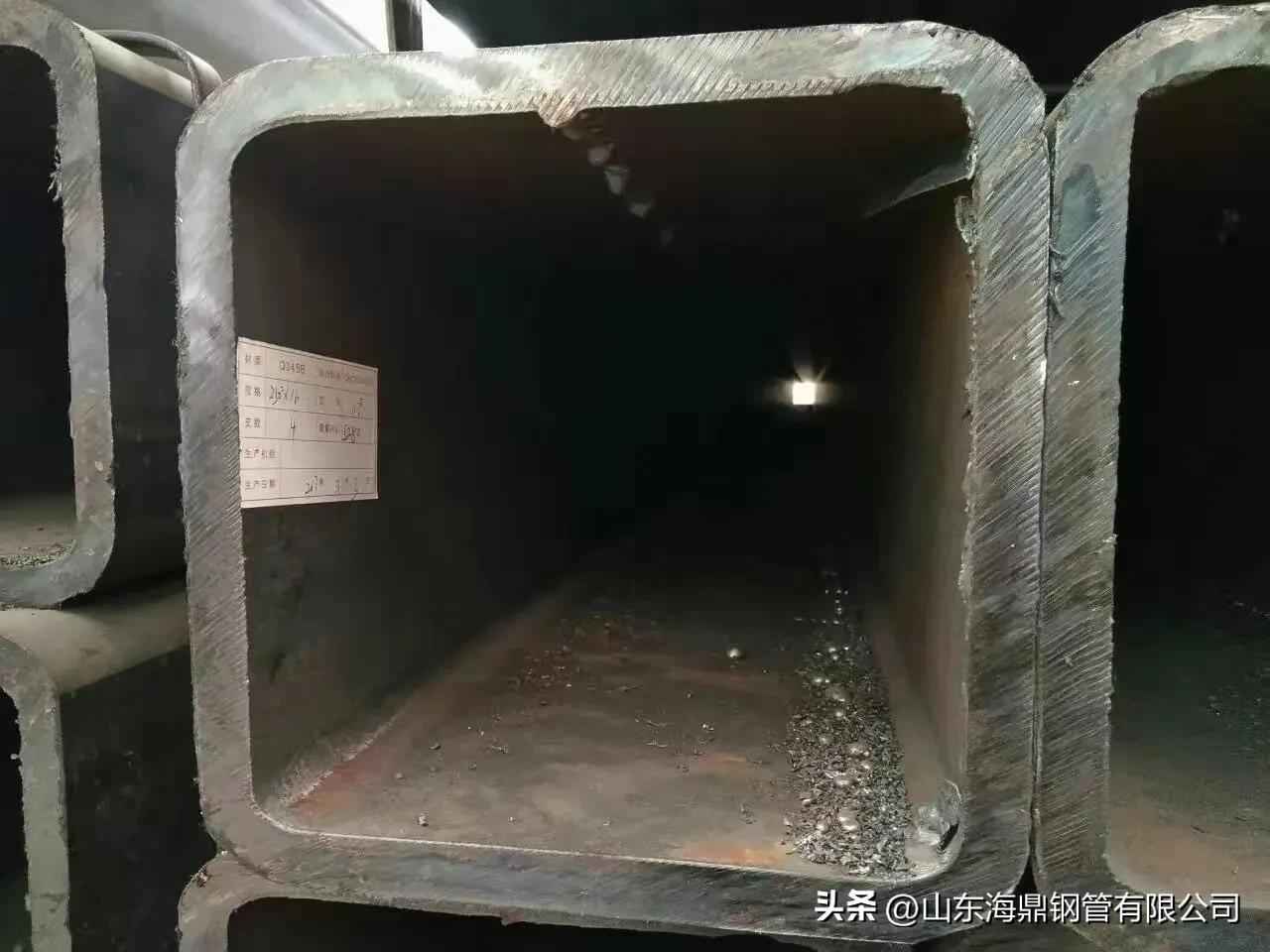 探索Q420D无缝方管：工程领域的强力支柱