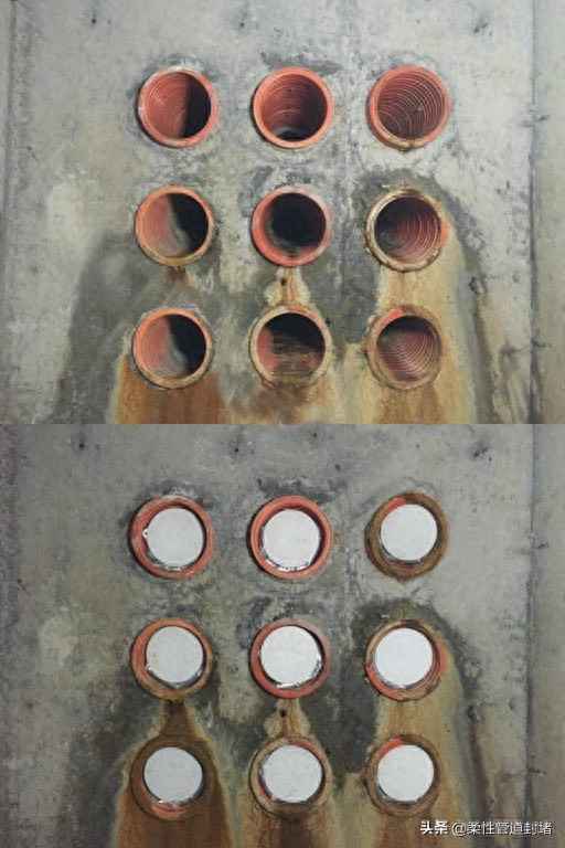 波纹电力套管防水密封高效方案全解析