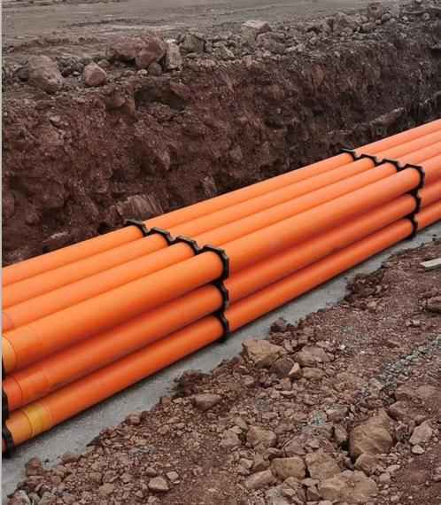 湖北CPVC电力管价格解析与奥仁格管道品牌推荐