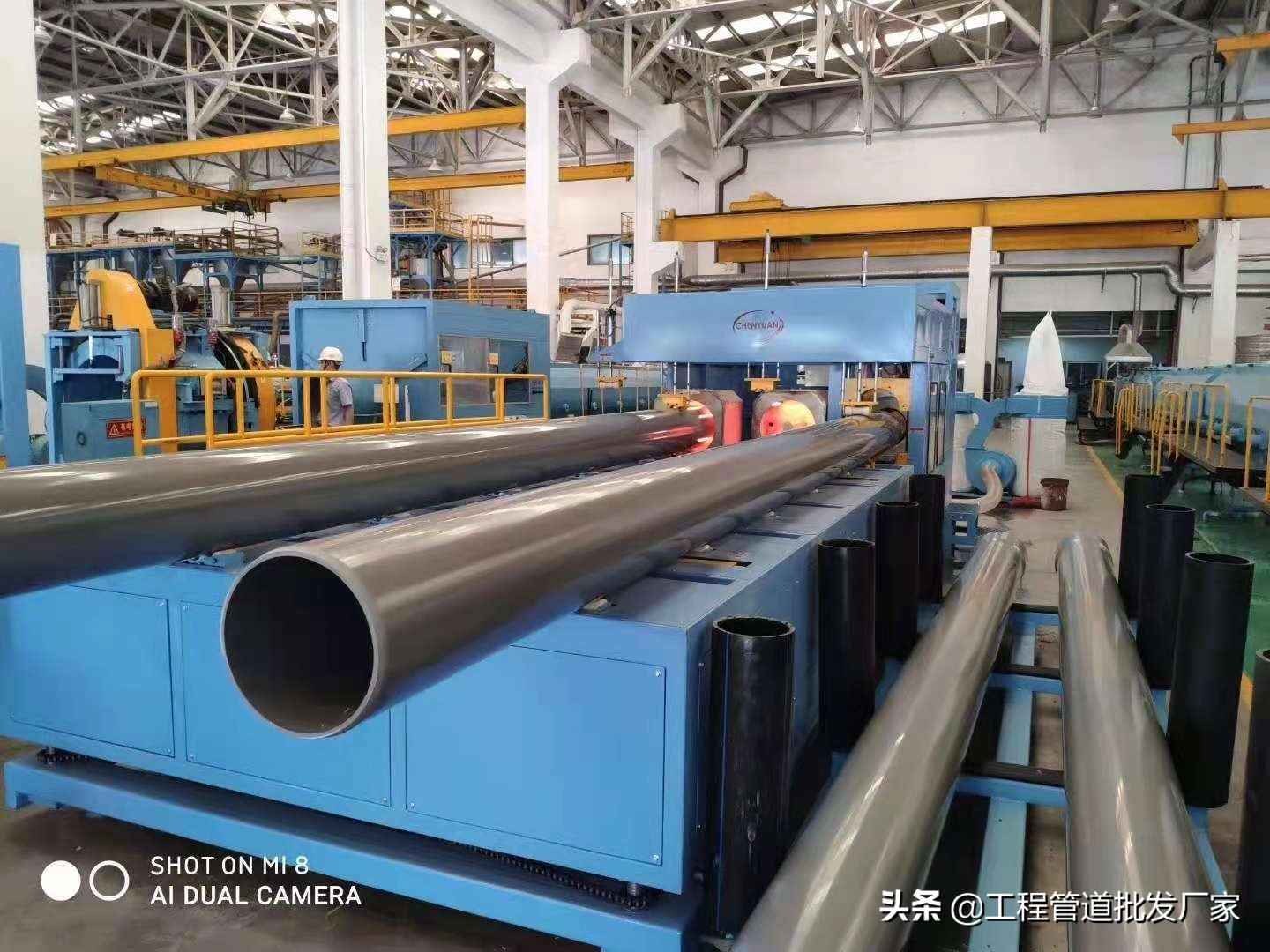 重庆PE电力管造价与2022年PE给水管价格权威指南