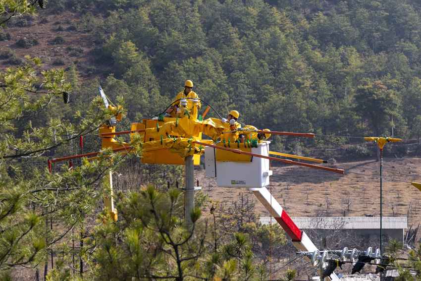 迪庆电力管哪家便宜 供电部门全力保障迪庆今冬明春电力可靠供应