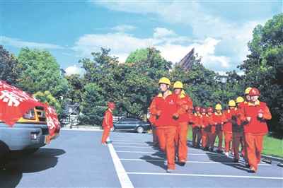 余姚PVC电力管厂：一人一点爱，汇聚成大爱