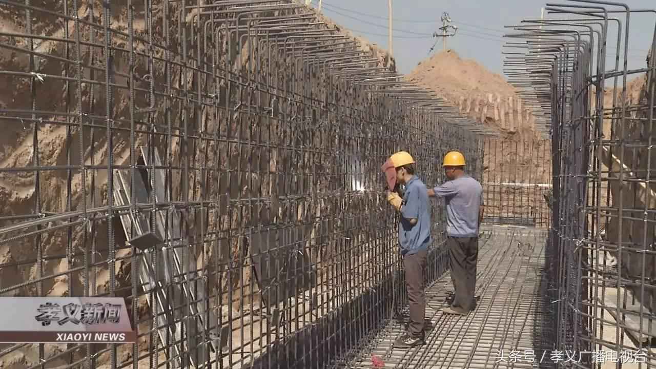 吕梁mpp电力管规格 孝能移动能源产业项目电力改造：精心组织施工 加快建设进度