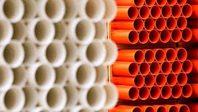 弱电保护CPVC电力管 电线不能乱安家！你的PVC管真的用对了吗？