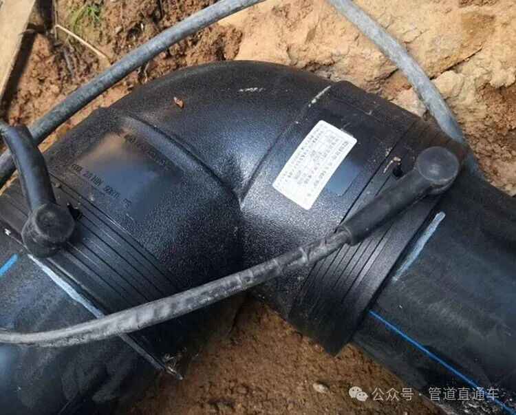 电力管沟施工优点 PE管道【热熔对接】VS【电熔连接】优缺点及适用工况