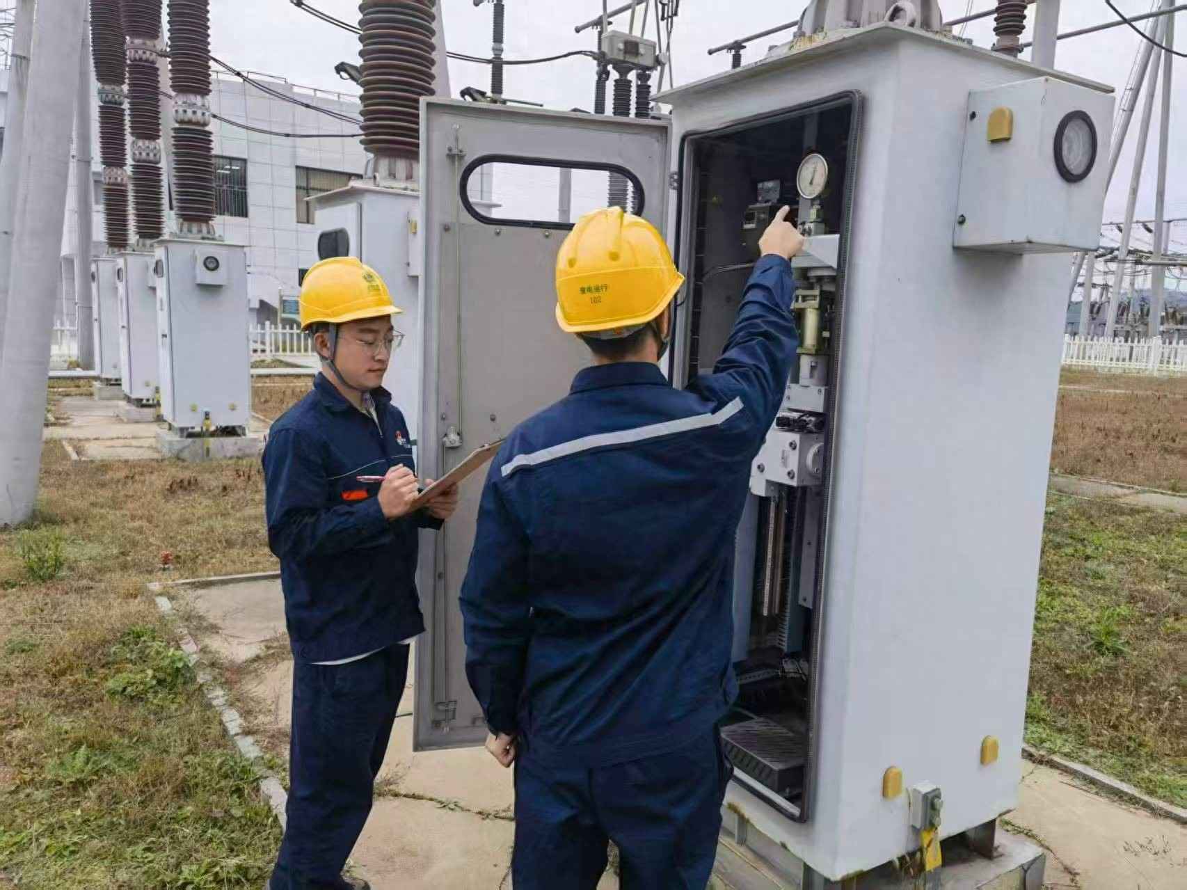 电力运维新纪元：本溪供电引领全域变电运监一体化变革