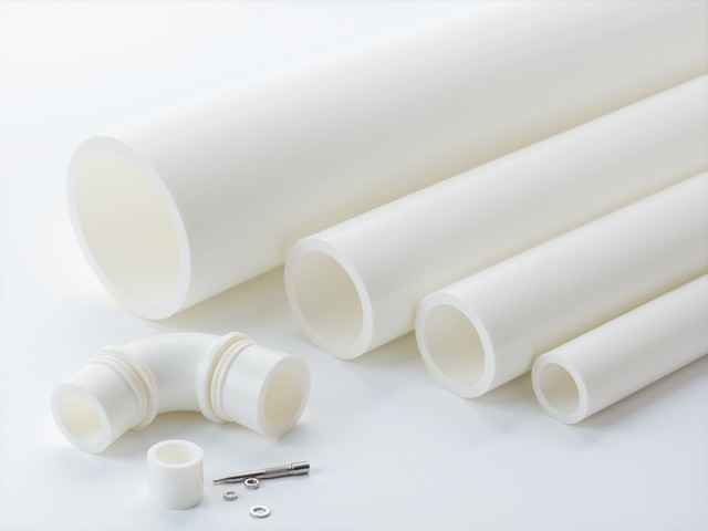 PVC-C电力管尺寸与PVC管国际规格型号全解析