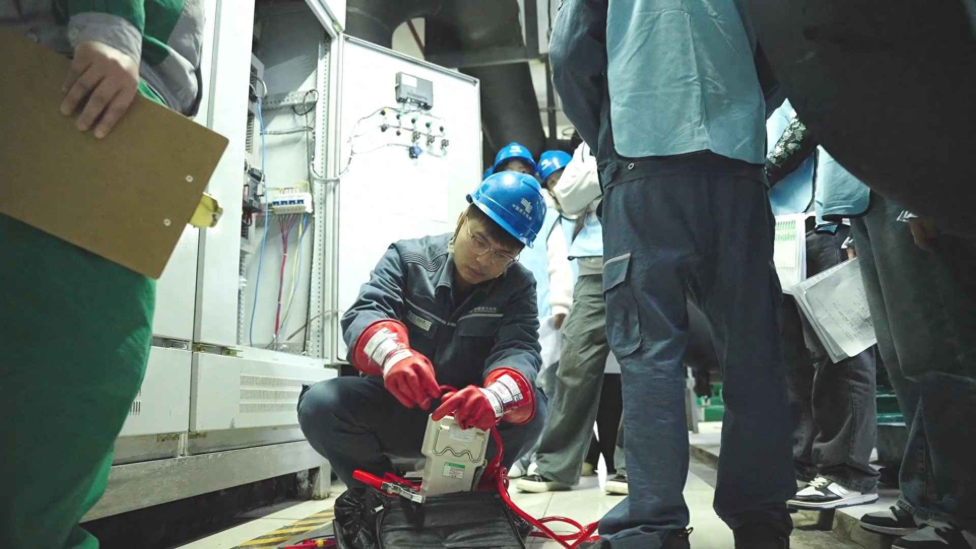 贵阳专业复合电力管：政企校协同赋能绿色发展，供电服务迈向“用好能”新阶段