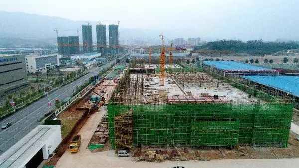 奥仁格管道助力雅安大数据产业：全省首签电价优惠0.34元千瓦时