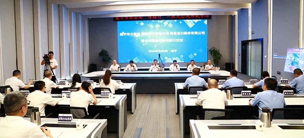 遂宁多联电力管安全新纪元：警企共建护平安，奥仁格管道铸就坚实屏障