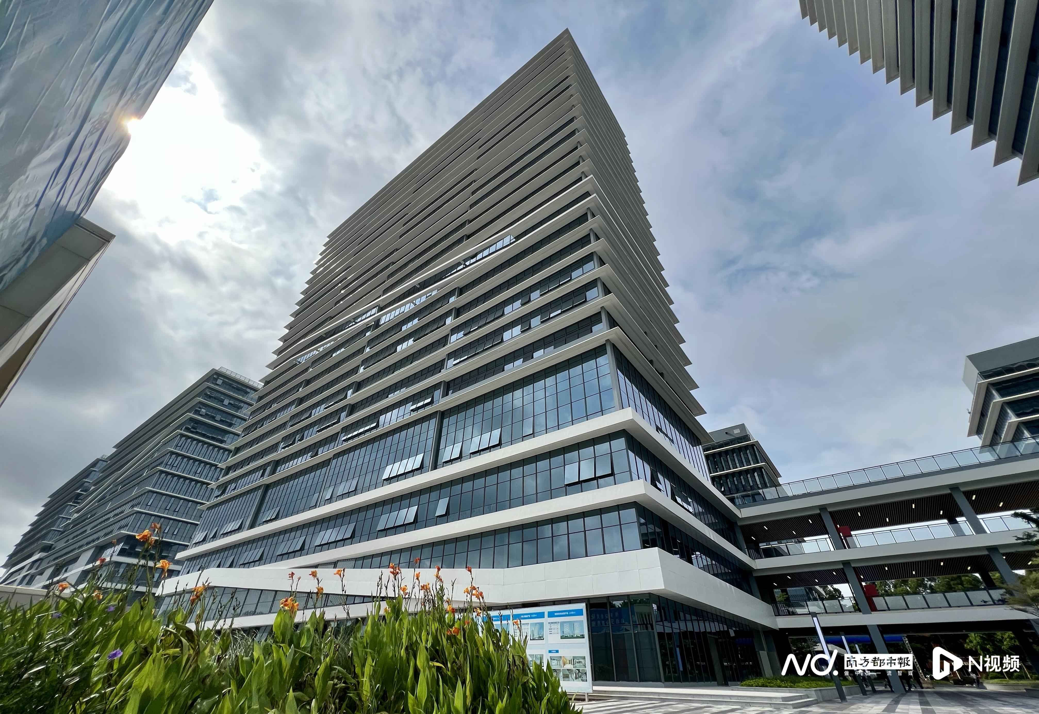 广州黄埔电力管业引领创新：摩天工坊通电项目实现电力外线工程“即申即办”