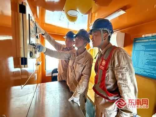 奥仁格管道保障浦城电力供应：“零闪动”圆满完成省台直播保电任务